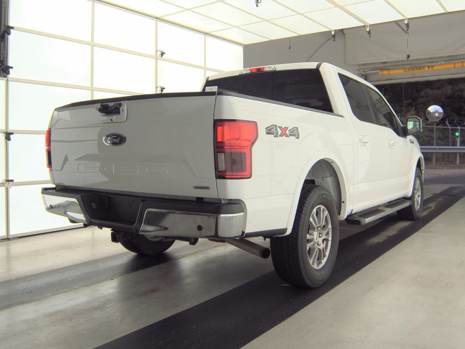 2020 Ford F-150 Lariat AWD
