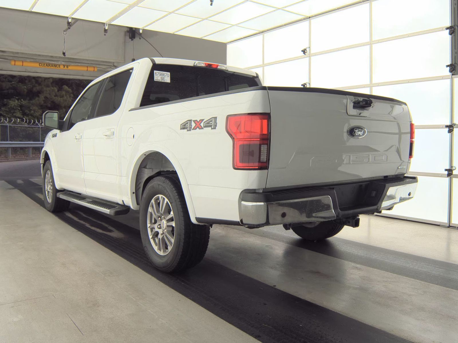 2020 Ford F-150 Lariat AWD