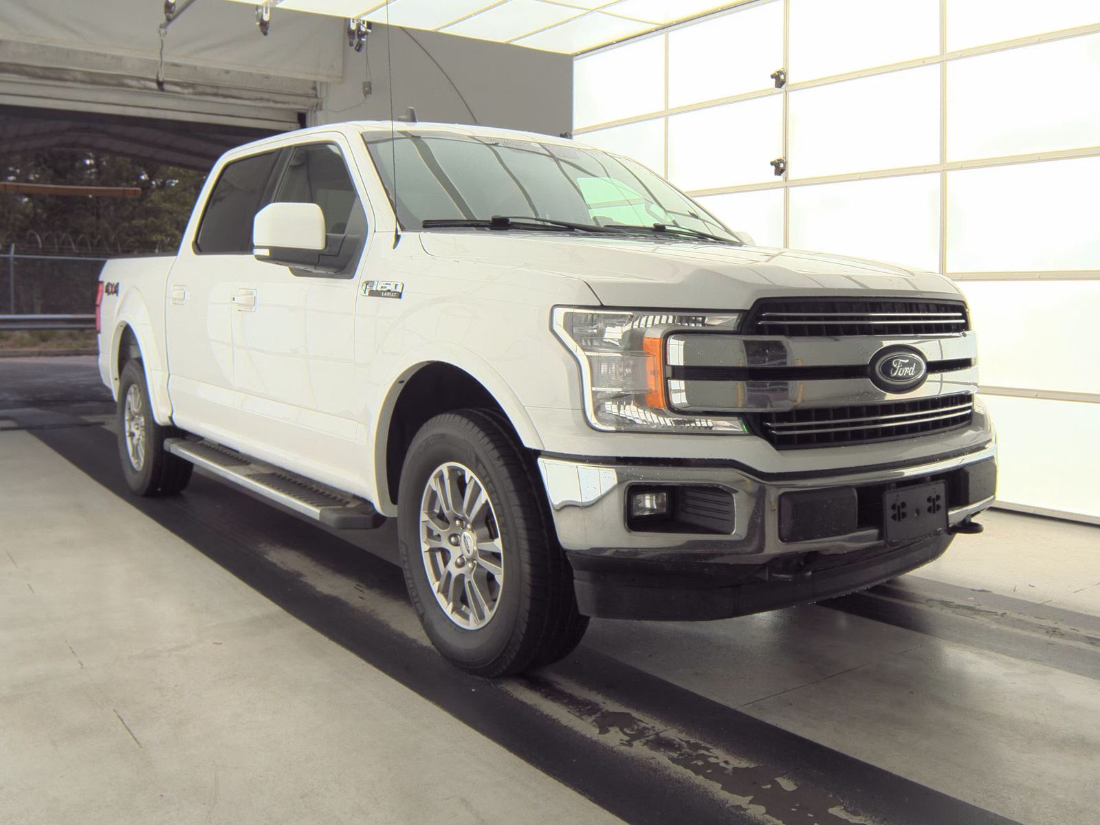 2020 Ford F-150 Lariat AWD