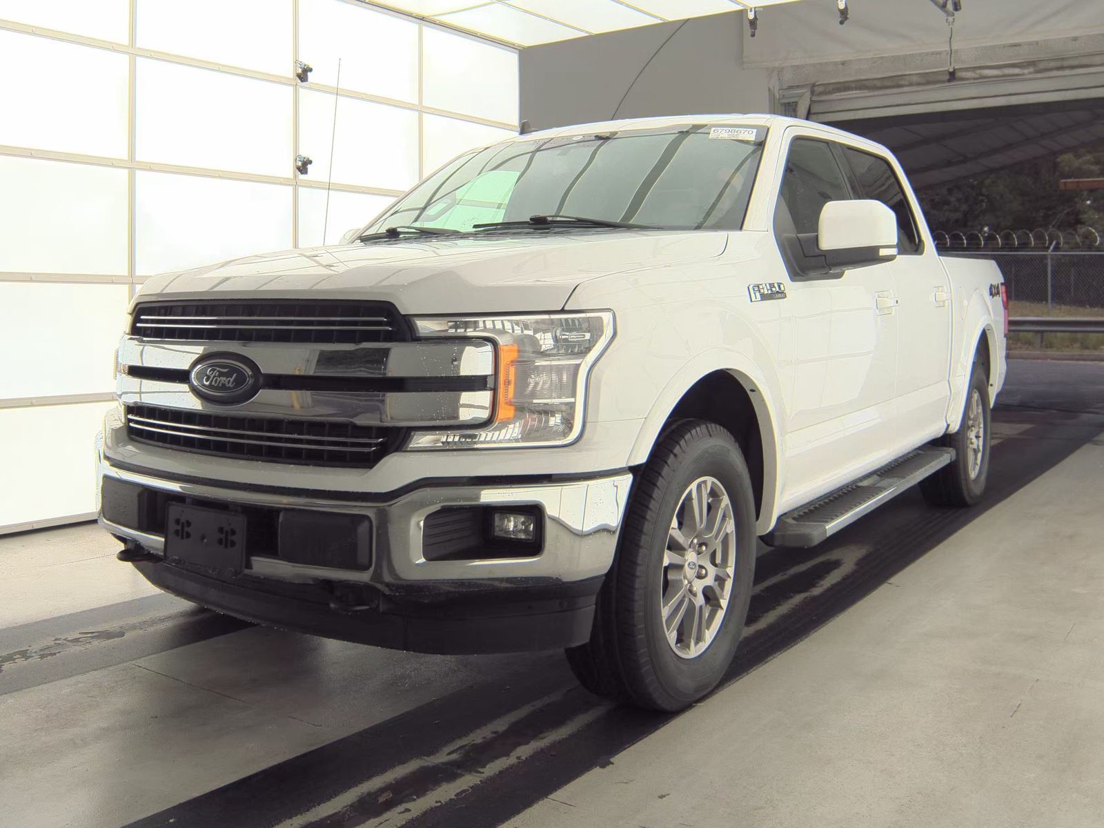 2020 Ford F-150 Lariat AWD