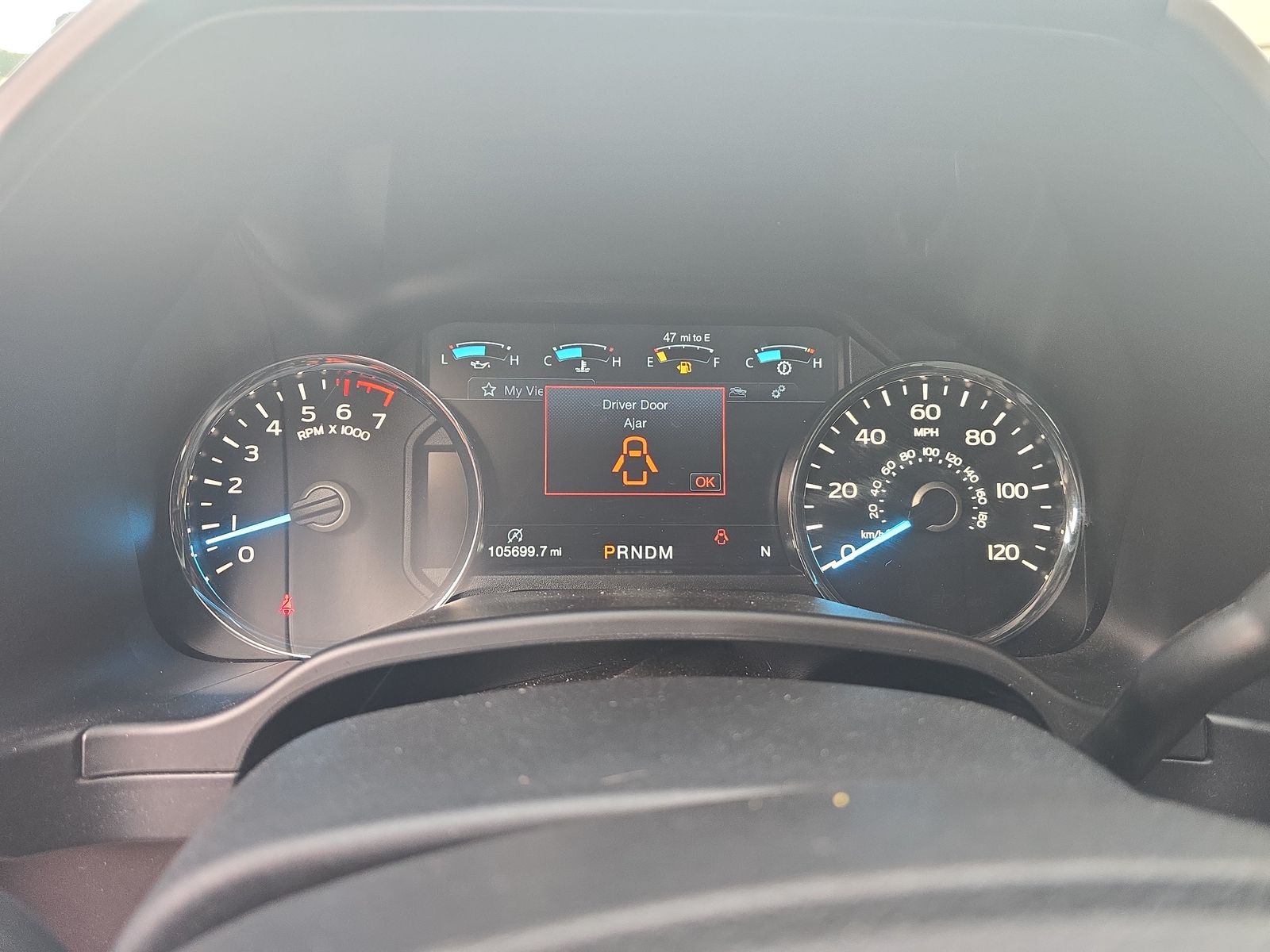 2020 Ford F-150 Lariat AWD