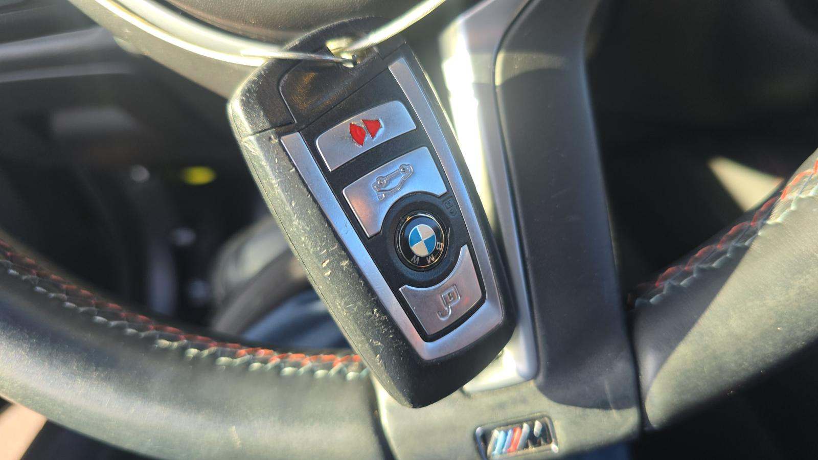 2015 BMW M4 Base RWD
