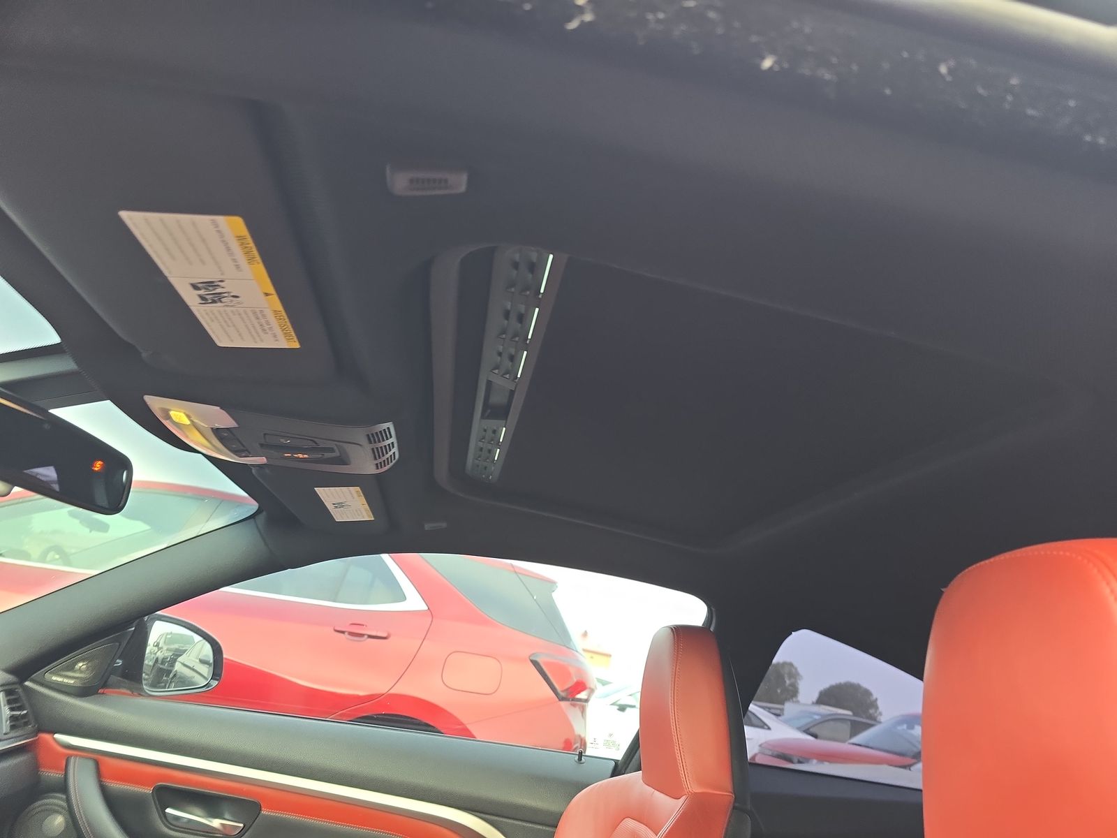 2015 BMW M4 Base RWD