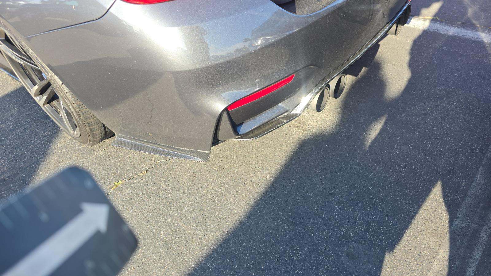 2015 BMW M4 Base RWD