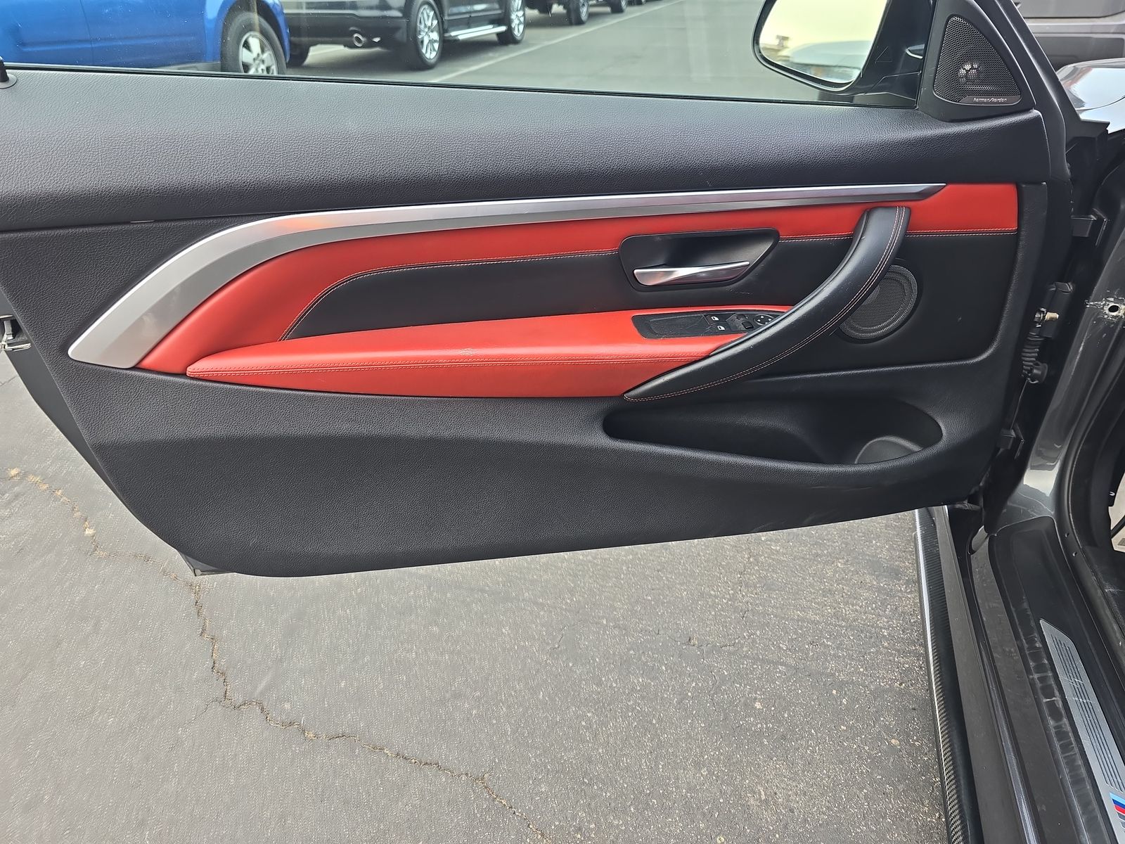 2015 BMW M4 Base RWD