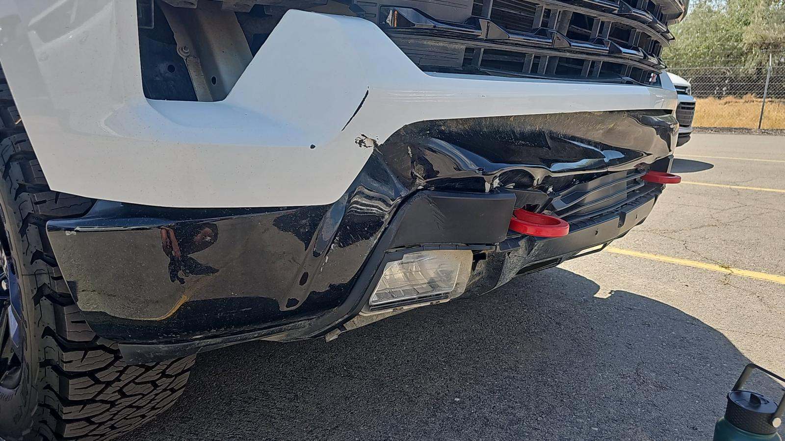 2024 Chevrolet Silverado 1500 LT Trail Boss AWD