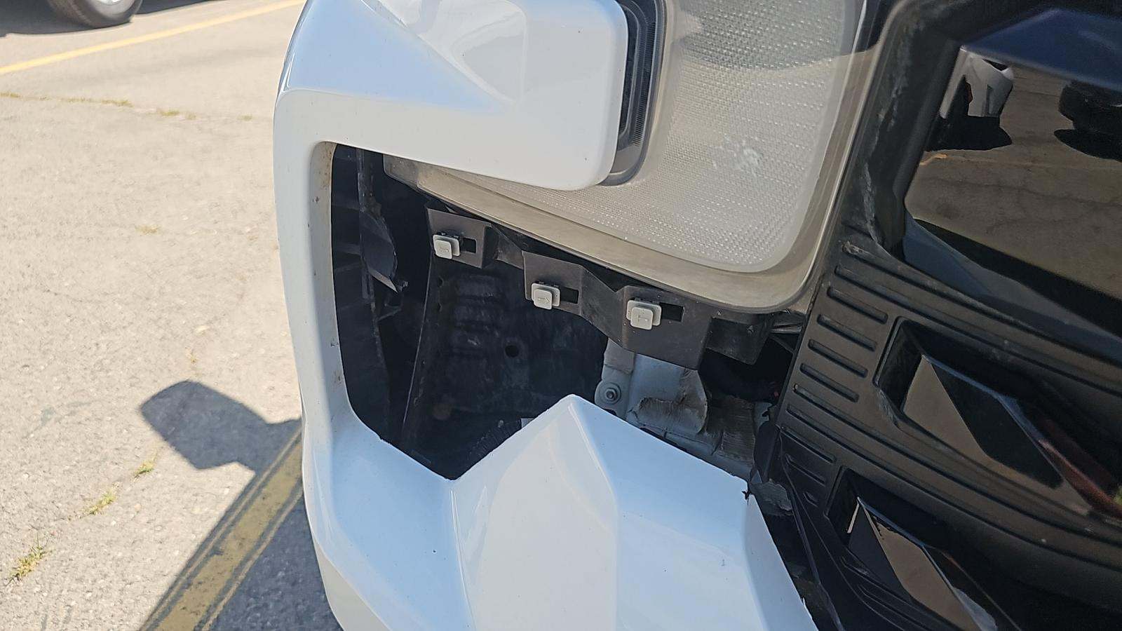 2024 Chevrolet Silverado 1500 LT Trail Boss AWD