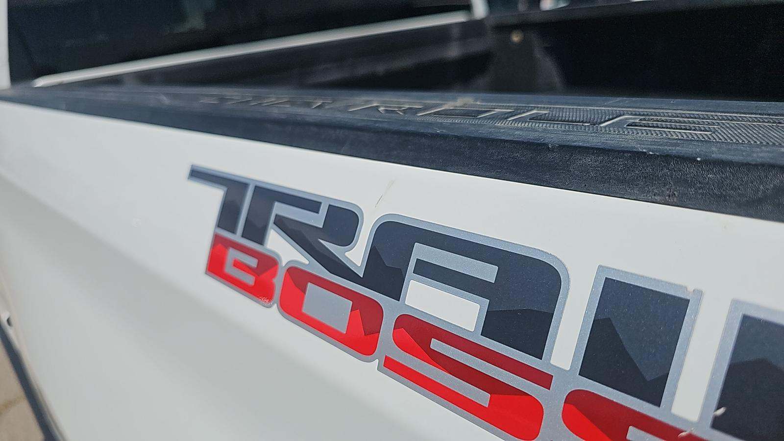 2024 Chevrolet Silverado 1500 LT Trail Boss AWD