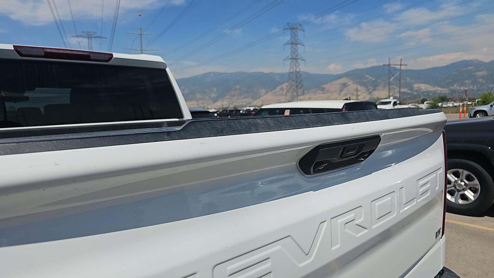 2024 Chevrolet Silverado 1500 LT Trail Boss AWD