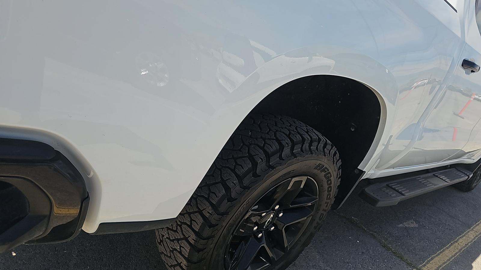 2024 Chevrolet Silverado 1500 LT Trail Boss AWD