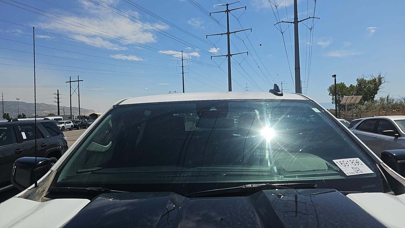 2024 Chevrolet Silverado 1500 LT Trail Boss AWD