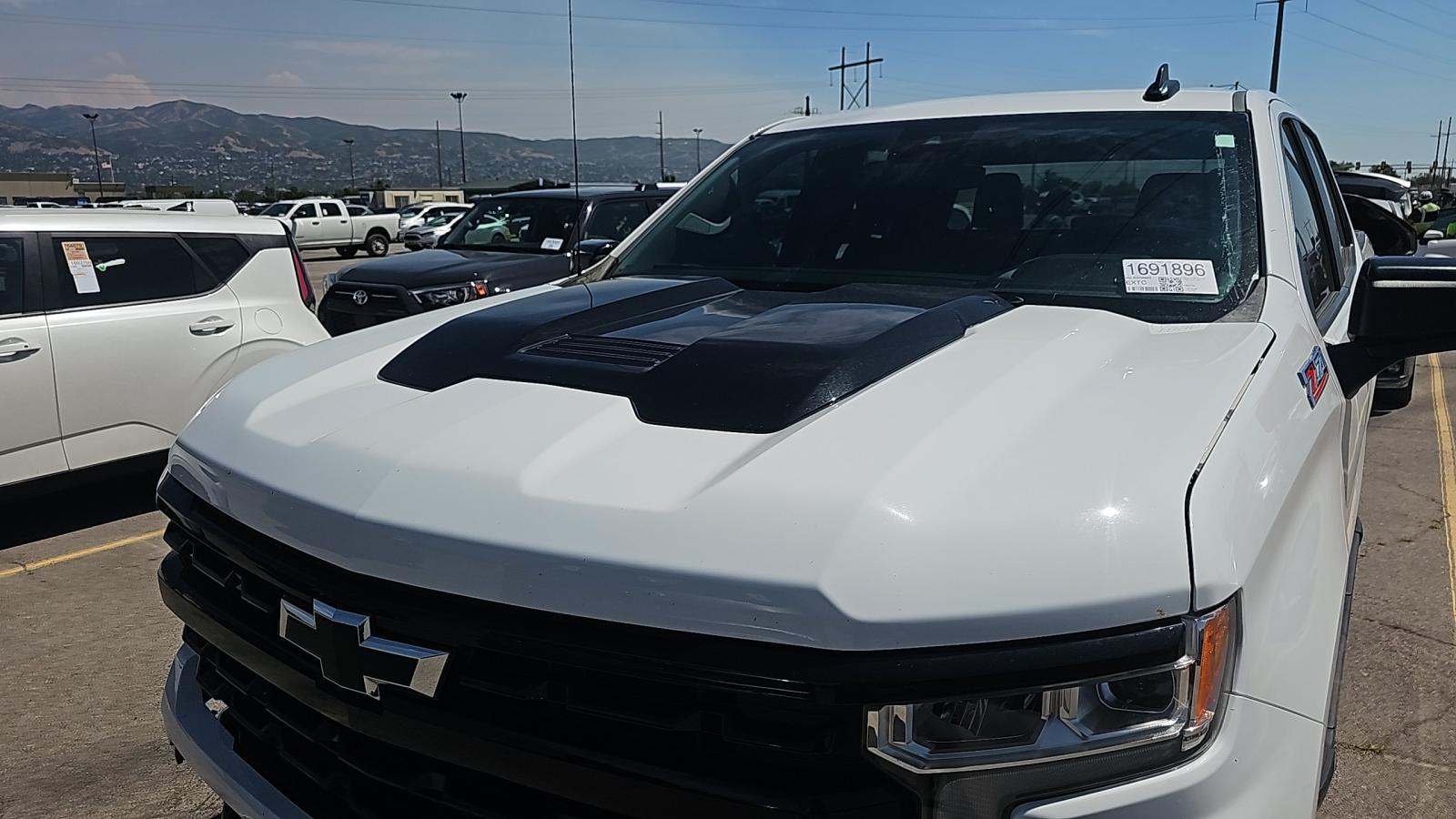 2024 Chevrolet Silverado 1500 LT Trail Boss AWD