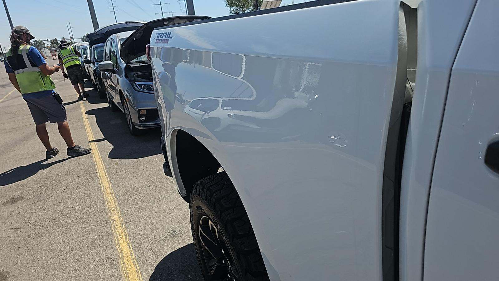 2024 Chevrolet Silverado 1500 LT Trail Boss AWD