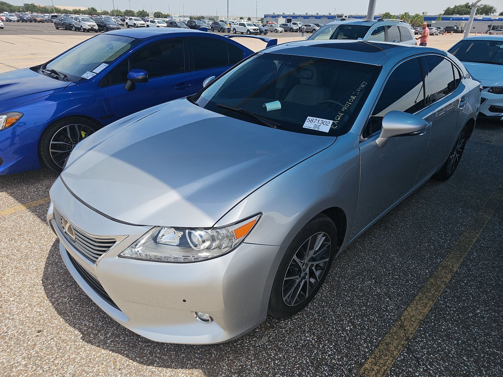 2015 Lexus ES 350