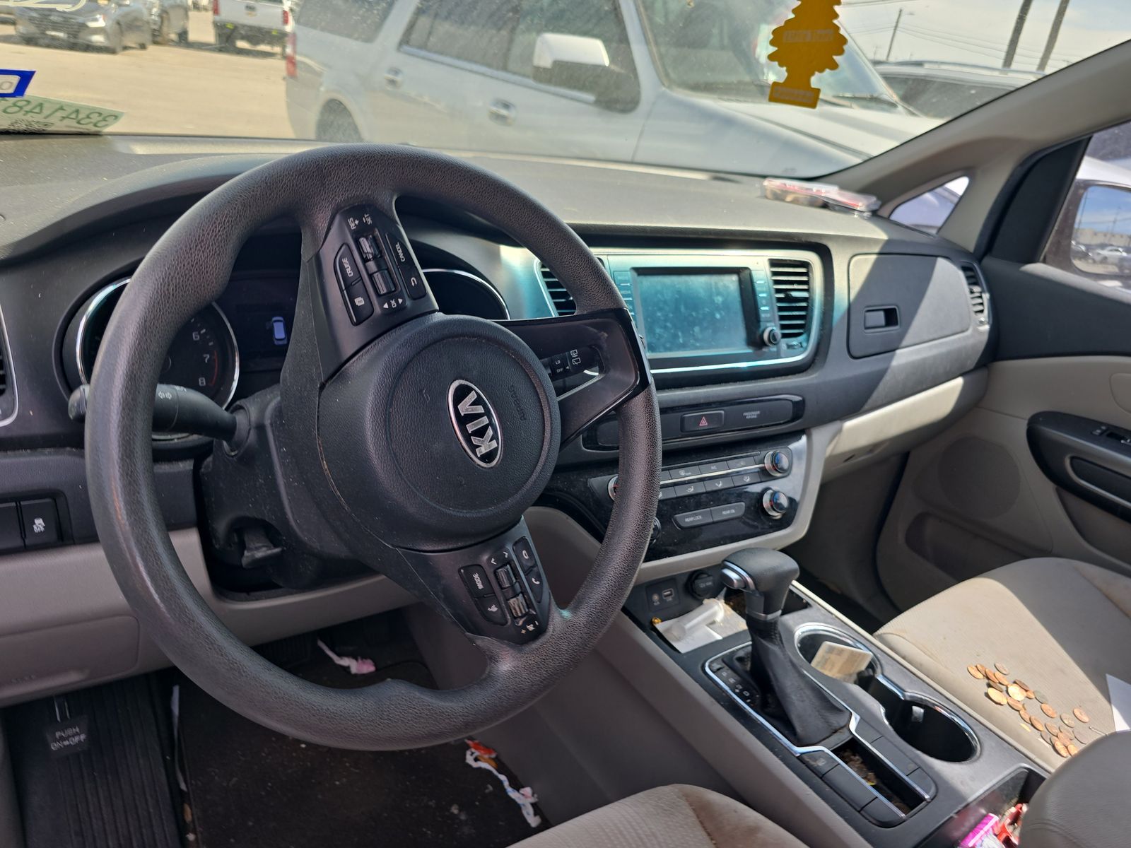 2021 Kia Sedona LX FWD