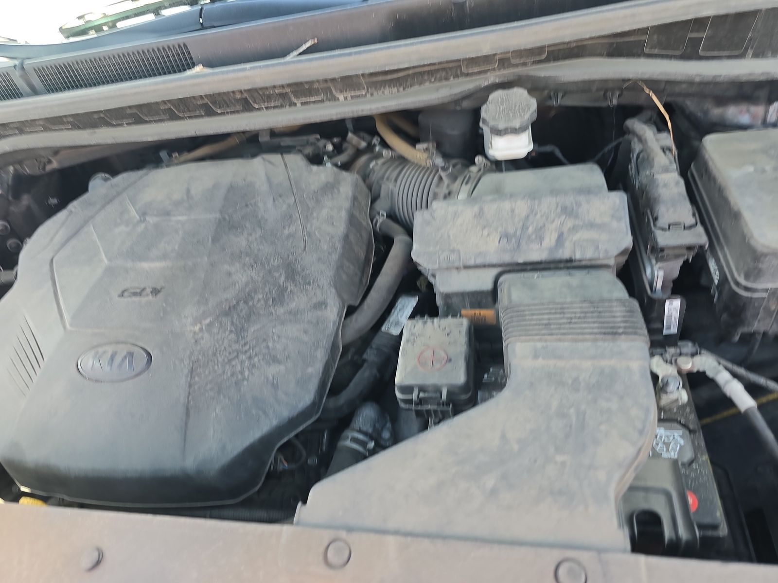 2021 Kia Sedona LX FWD