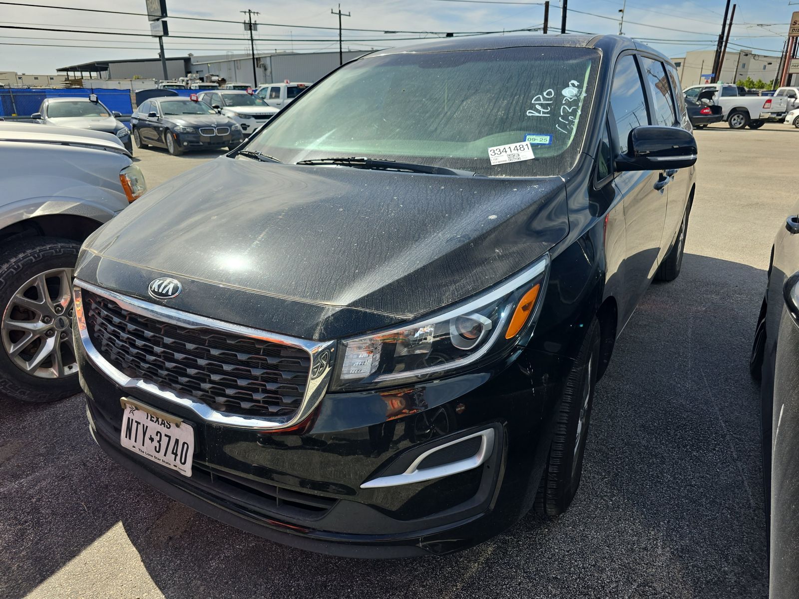 2021 Kia Sedona LX FWD
