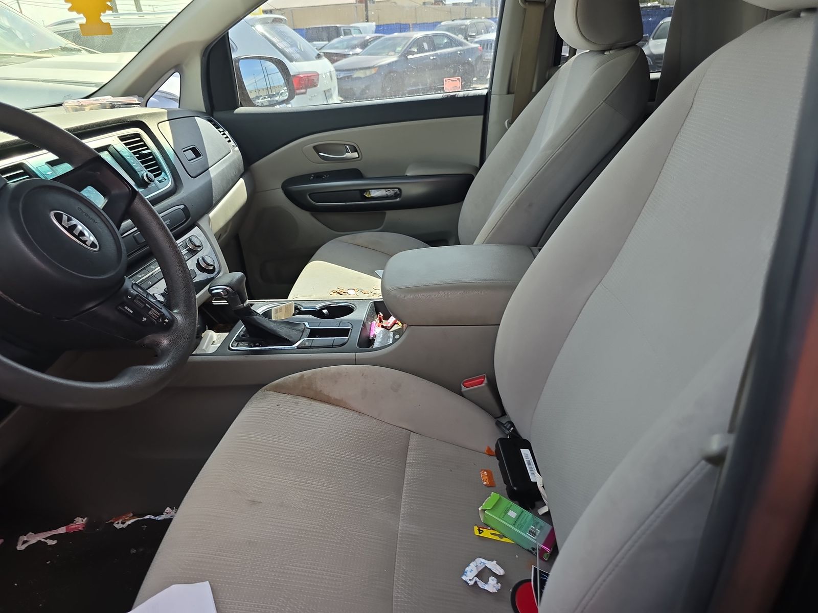 2021 Kia Sedona LX FWD