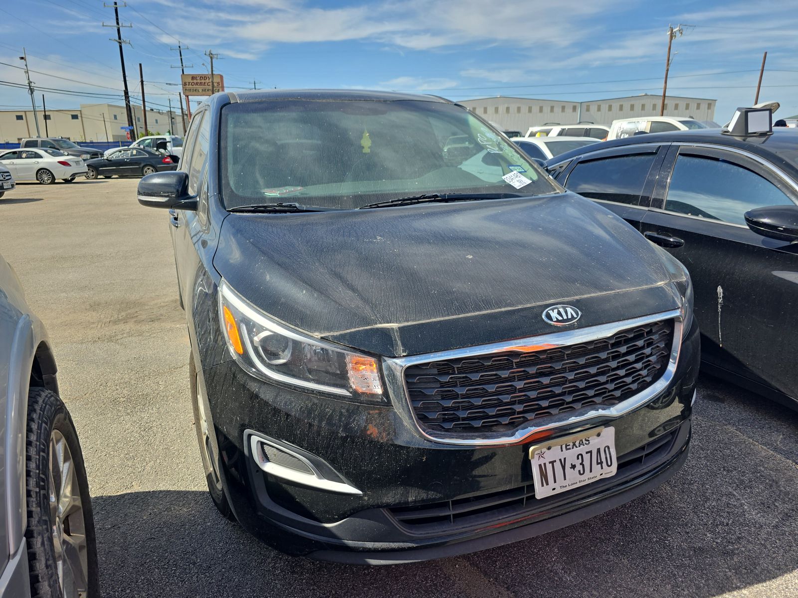 2021 Kia Sedona LX FWD