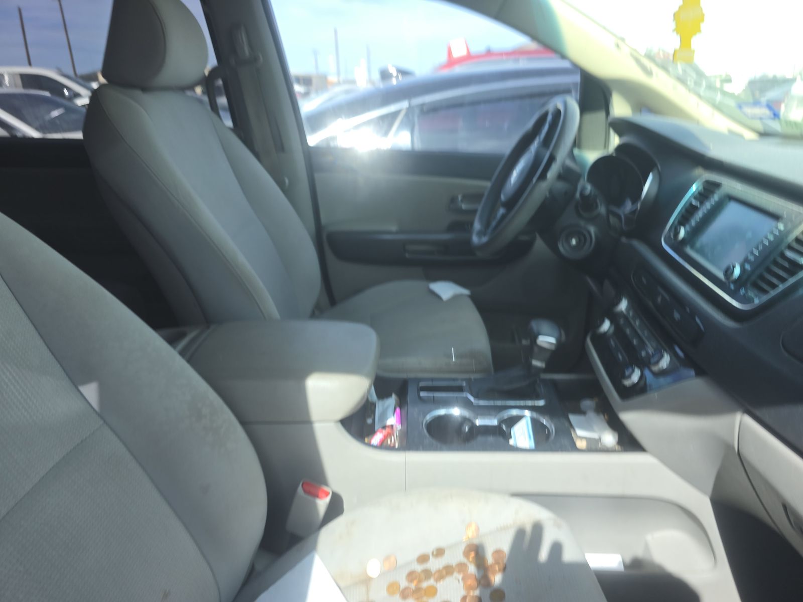 2021 Kia Sedona LX FWD