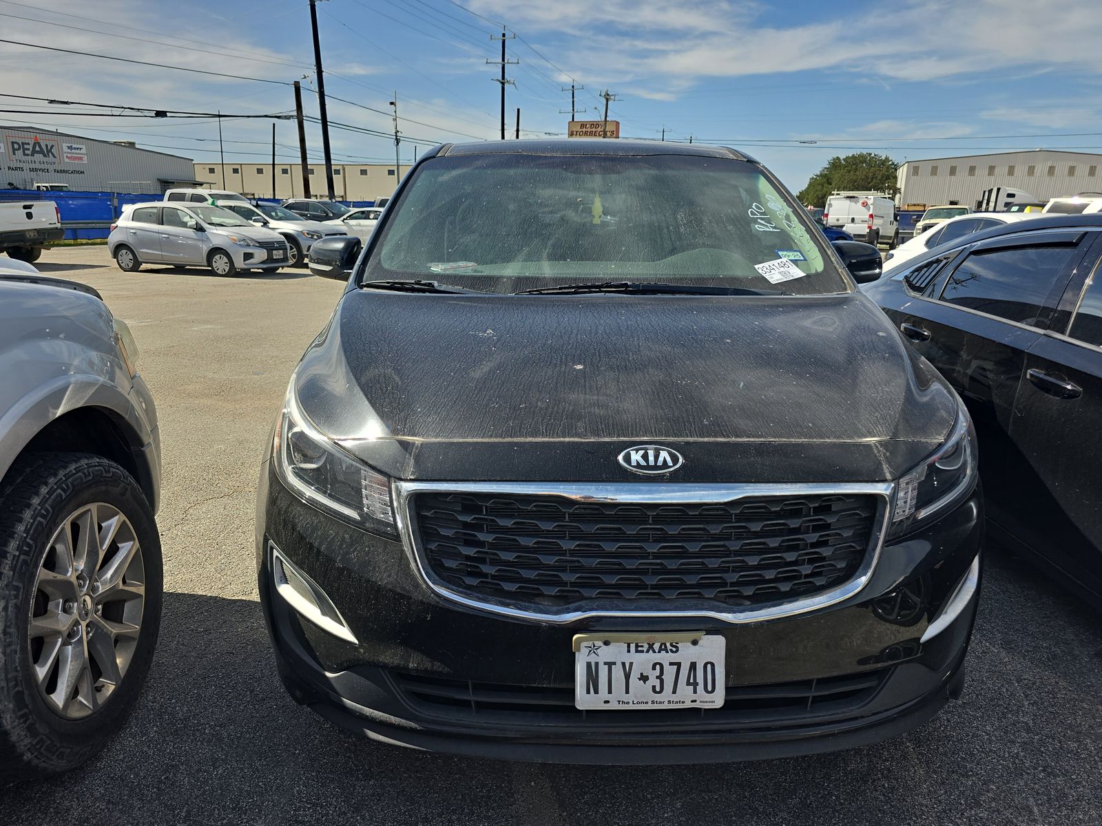 2021 Kia Sedona LX FWD