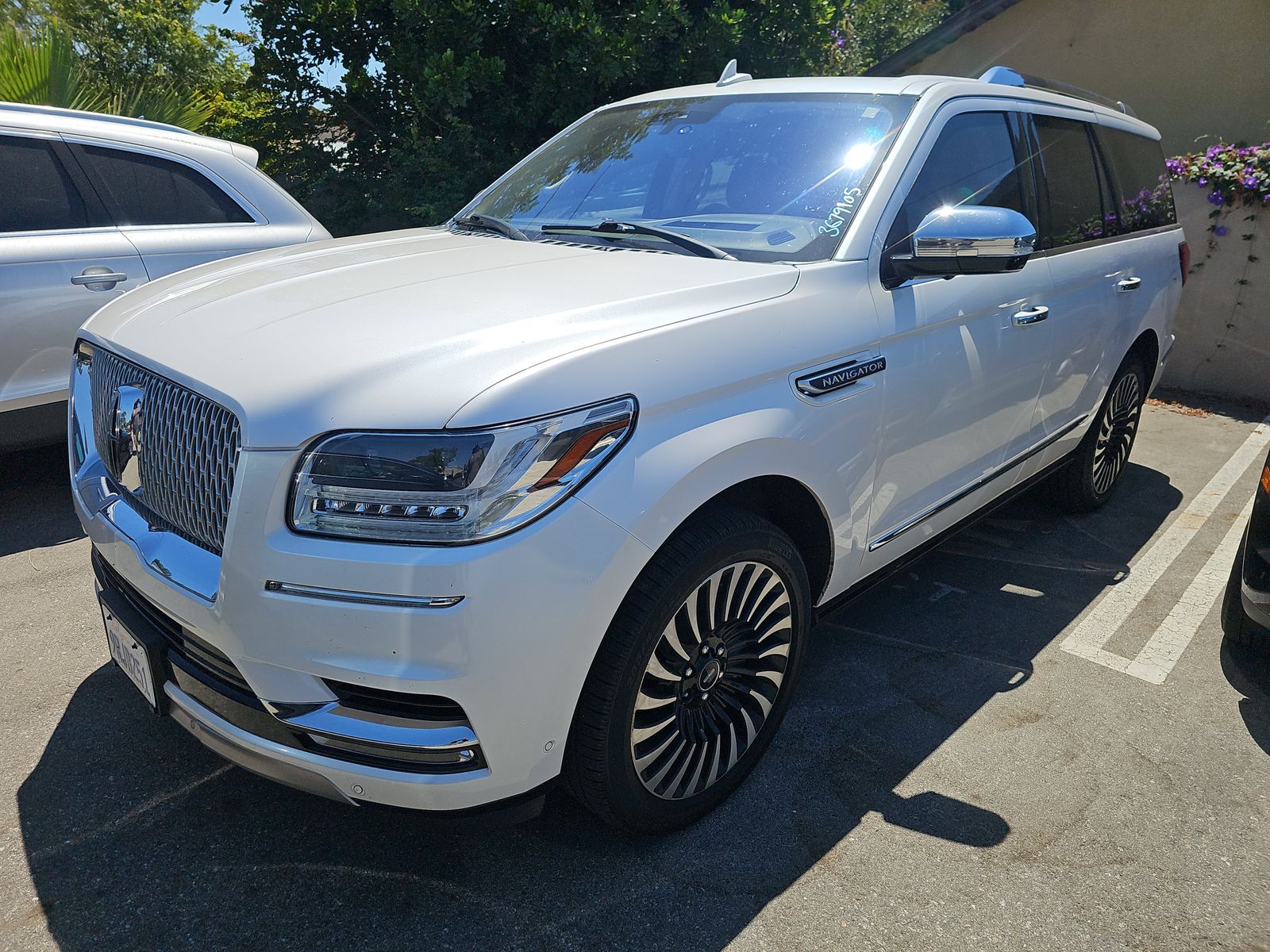 2018 Lincoln Navigator Black Label AWD