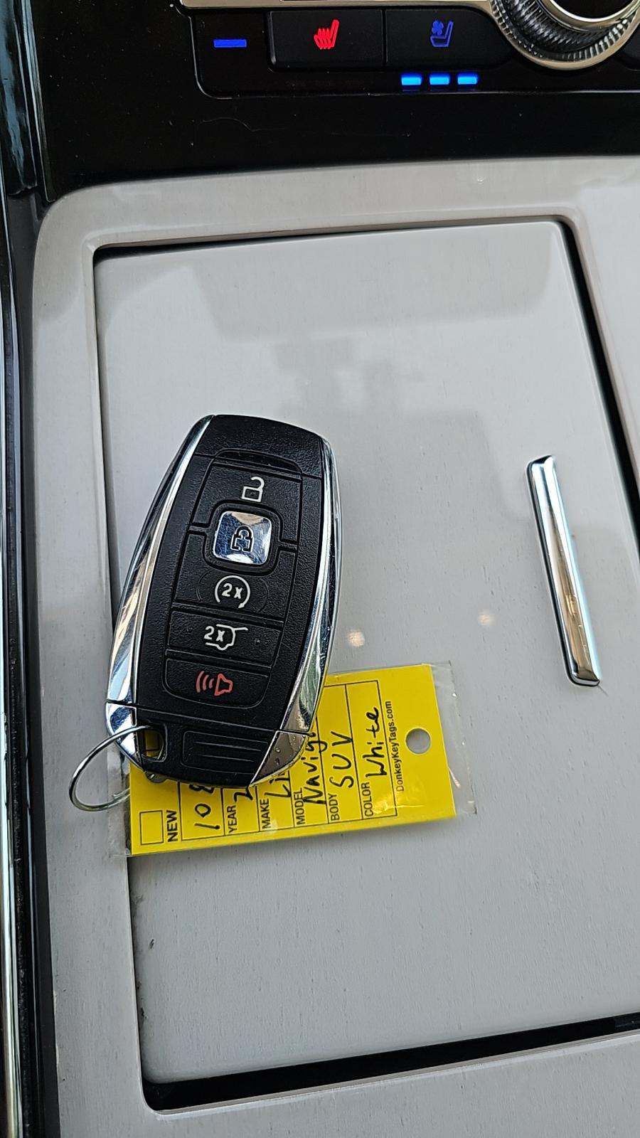 2018 Lincoln Navigator Black Label AWD