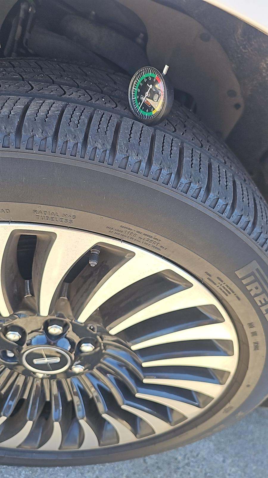 2018 Lincoln Navigator Black Label AWD