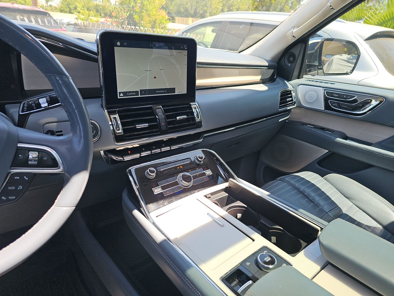 2018 Lincoln Navigator Black Label AWD