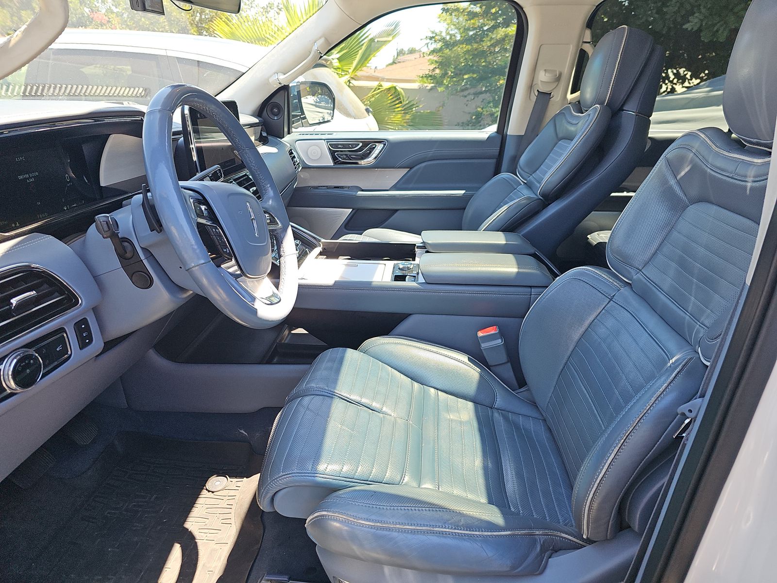 2018 Lincoln Navigator Black Label AWD