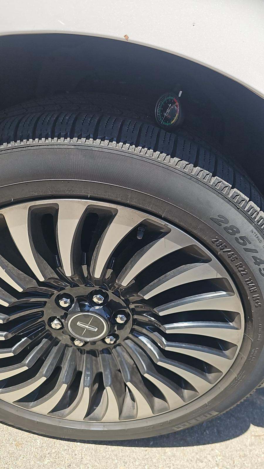 2018 Lincoln Navigator Black Label AWD