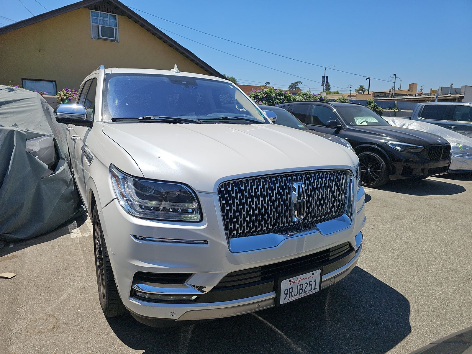 2018 Lincoln Navigator Black Label AWD