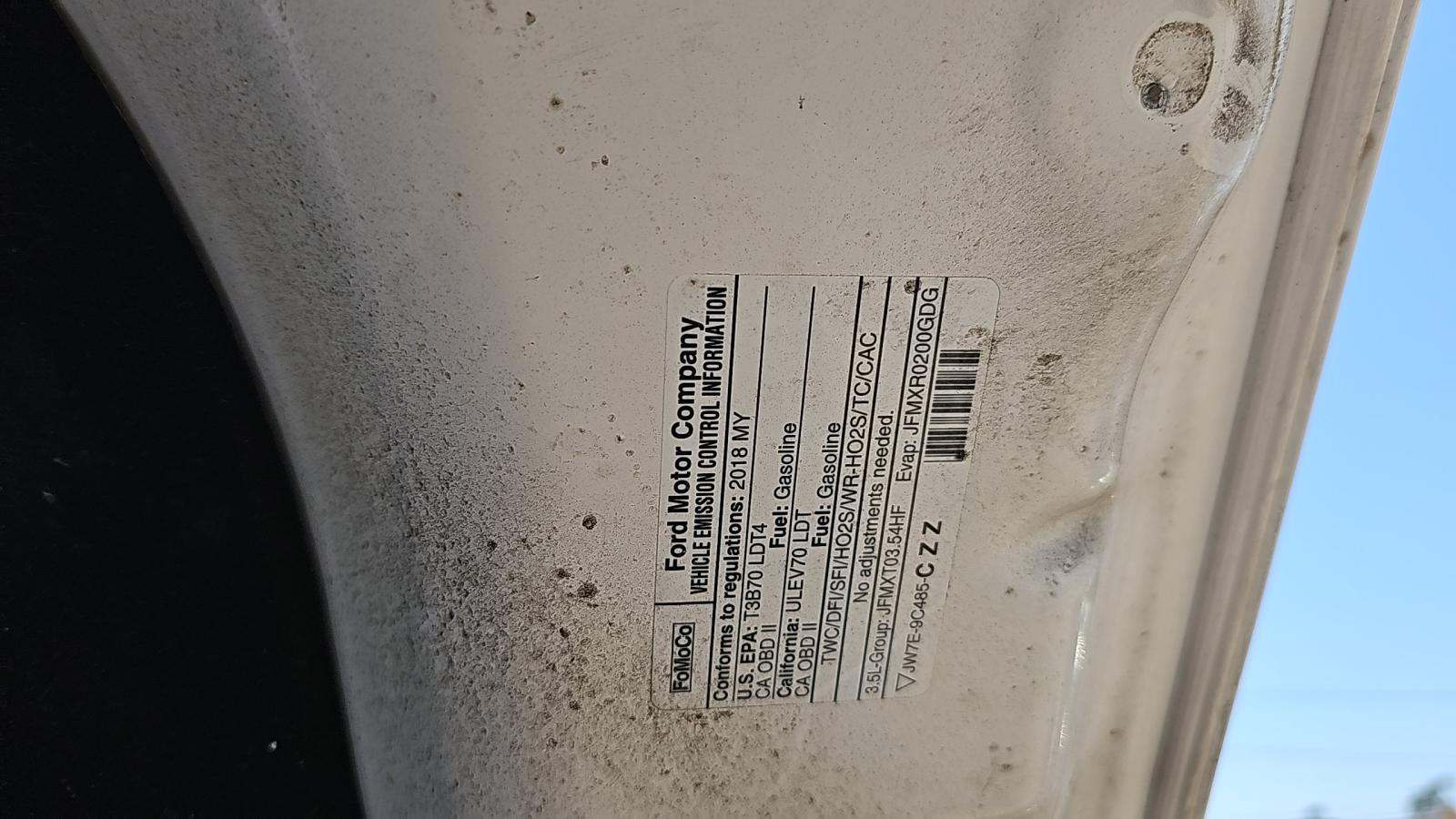 2018 Lincoln Navigator Black Label AWD