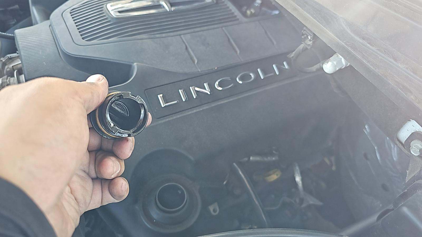 2018 Lincoln Navigator Black Label AWD