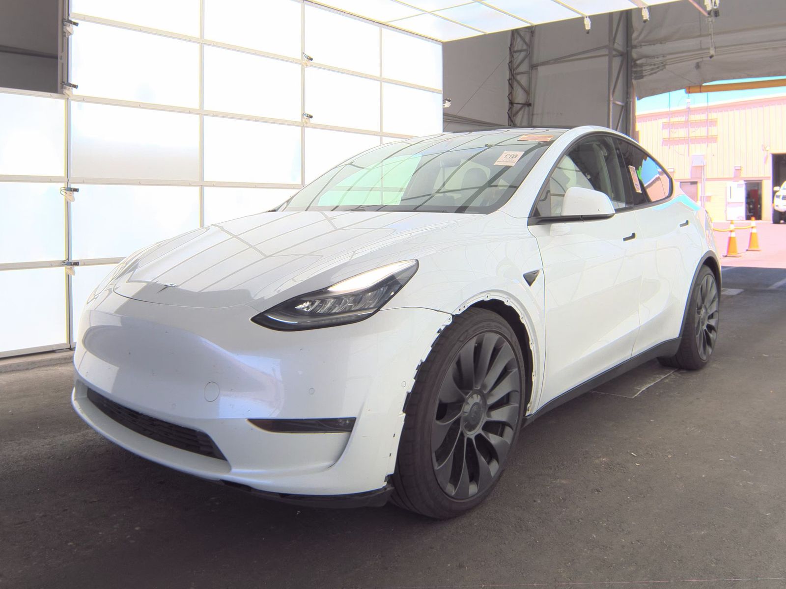 2020 Tesla Model Y Long Range AWD