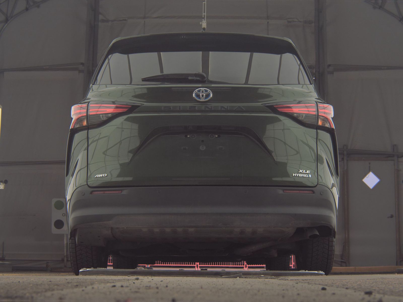 2021 Toyota Sienna XLE AWD