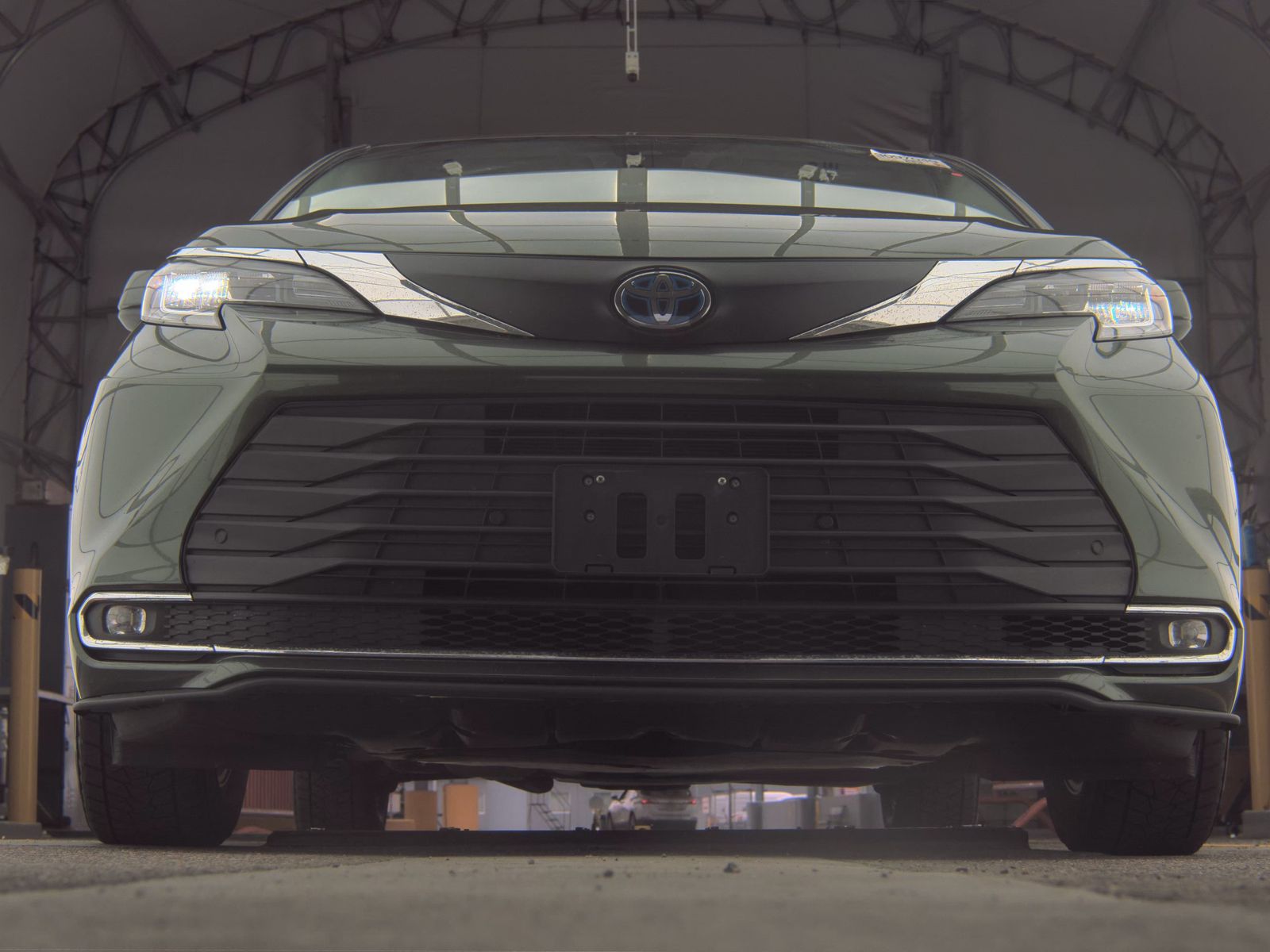 2021 Toyota Sienna XLE AWD