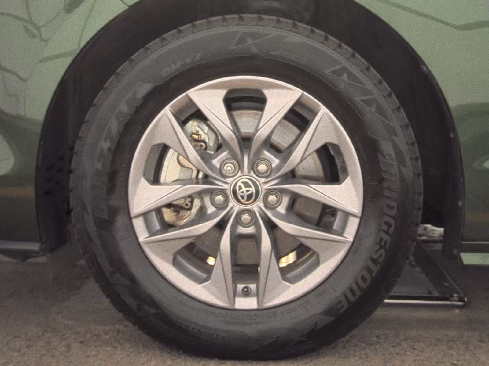 2021 Toyota Sienna XLE AWD