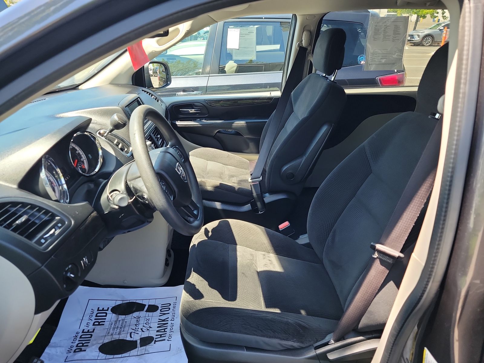 2019 Dodge Grand Caravan SE FWD