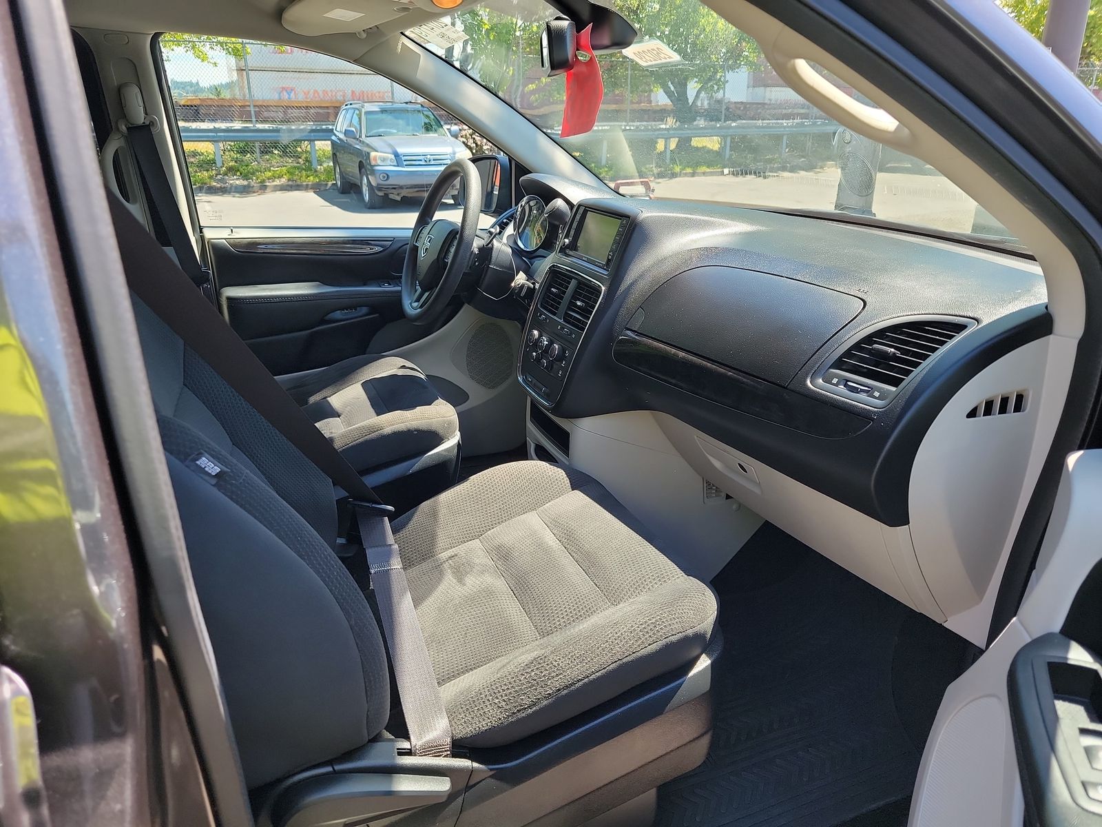 2019 Dodge Grand Caravan SE FWD