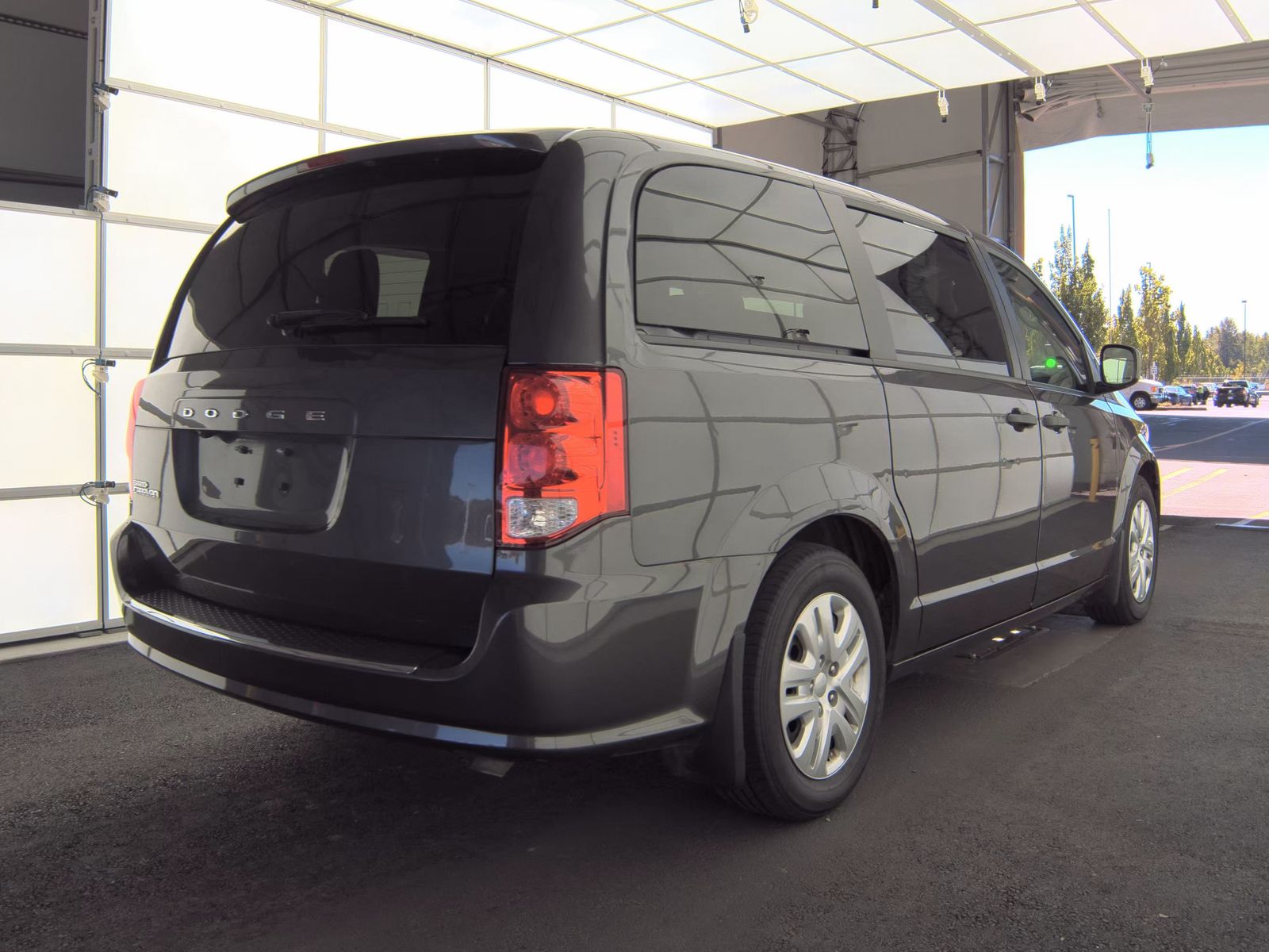 2019 Dodge Grand Caravan SE FWD