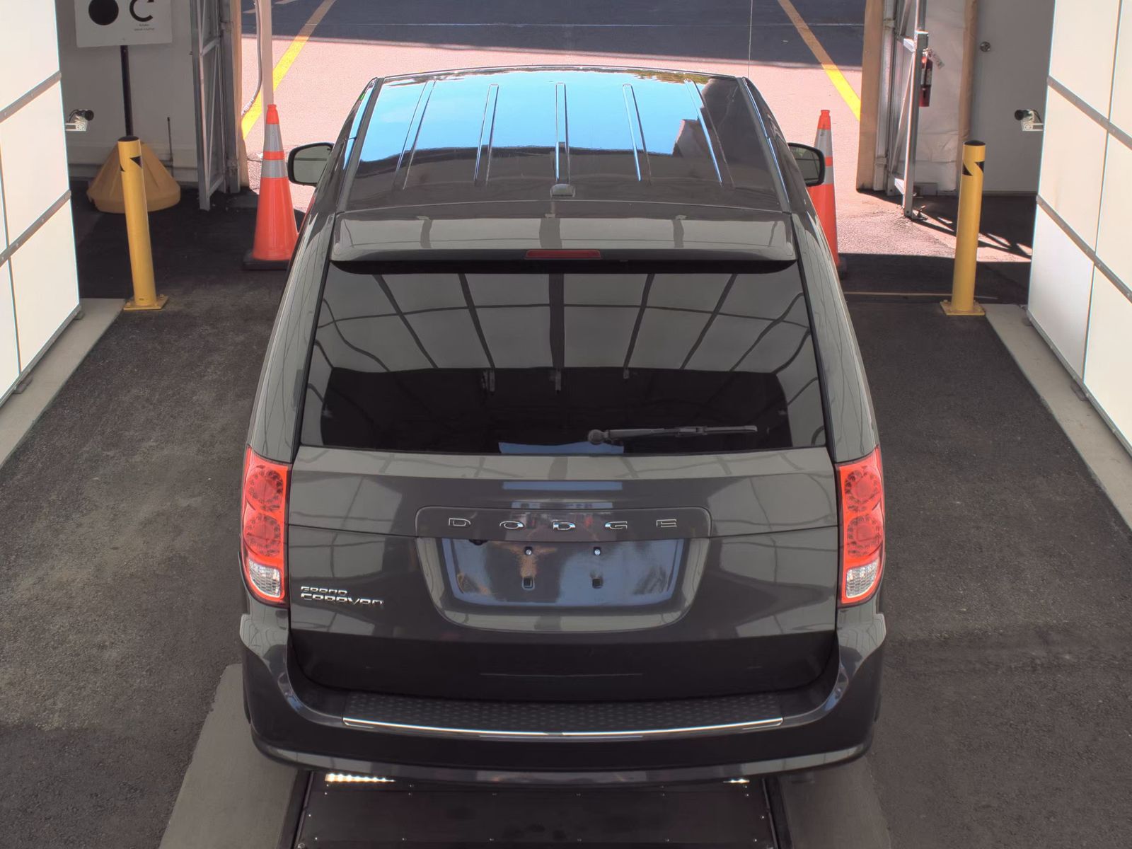 2019 Dodge Grand Caravan SE FWD