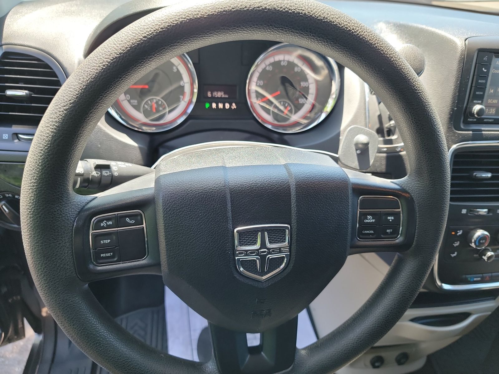 2019 Dodge Grand Caravan SE FWD