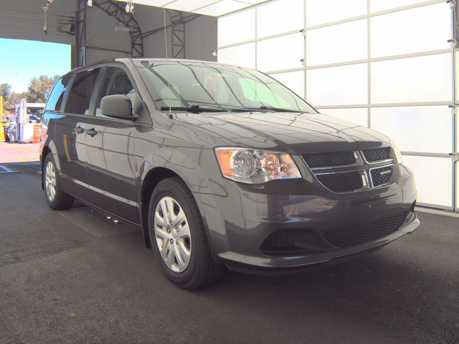 2019 Dodge Grand Caravan SE FWD