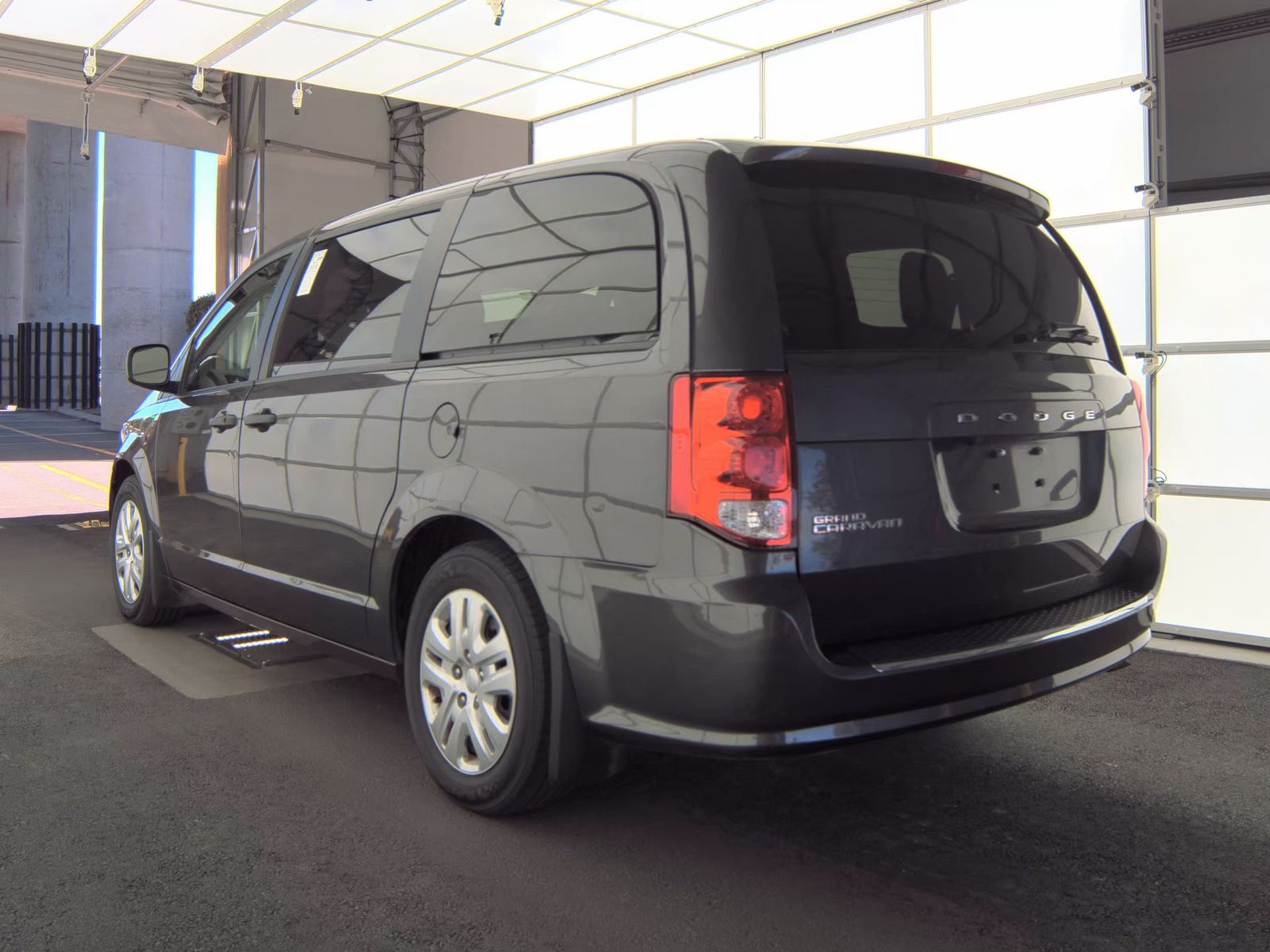 2019 Dodge Grand Caravan SE FWD
