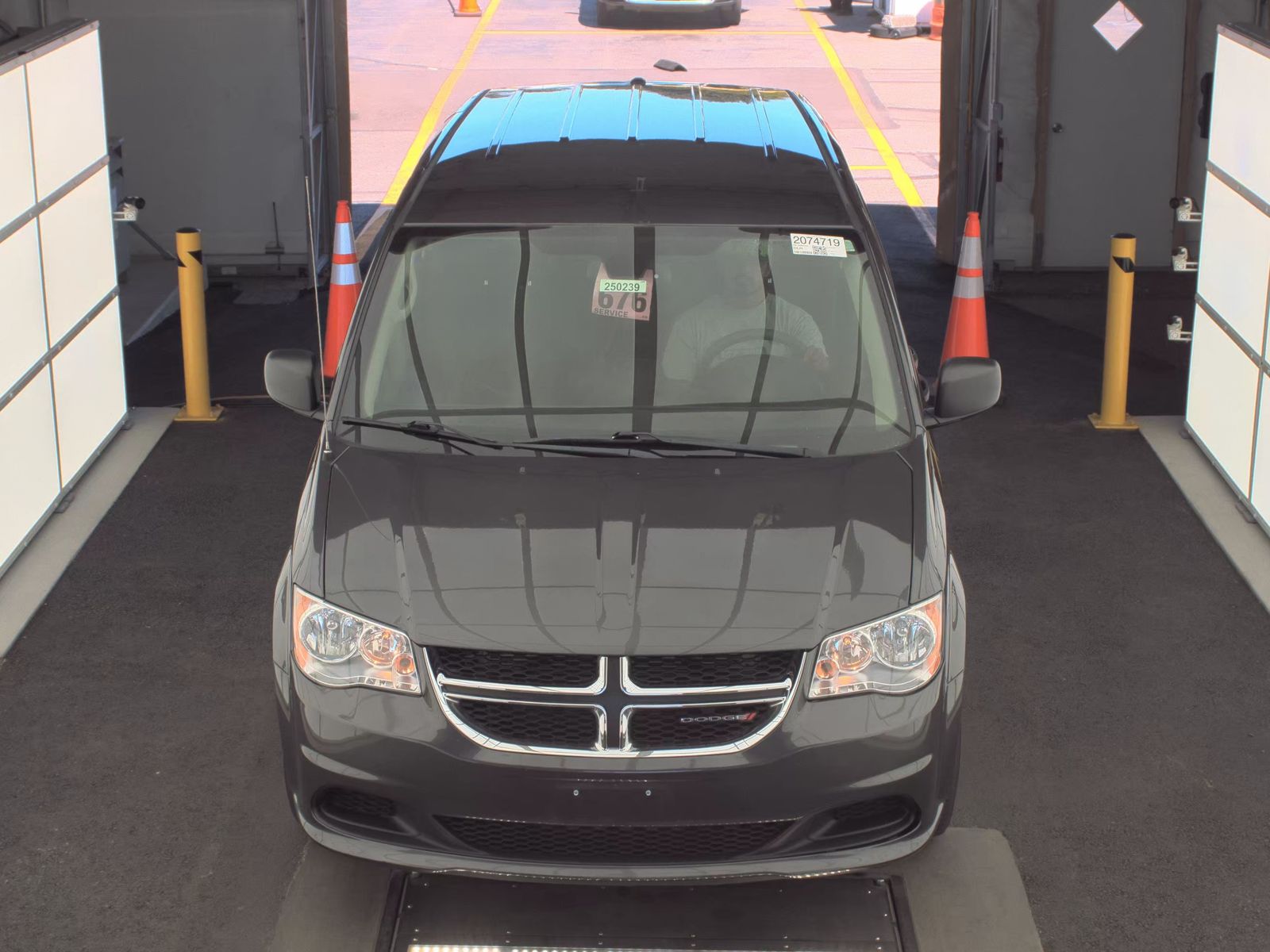 2019 Dodge Grand Caravan SE FWD
