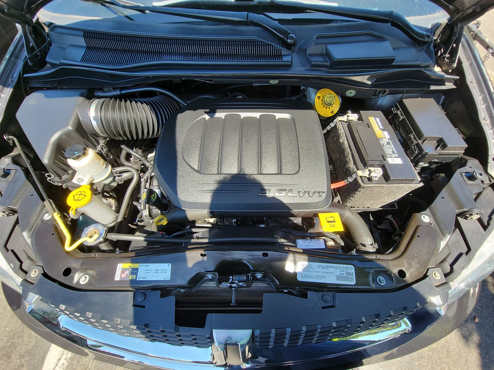 2019 Dodge Grand Caravan SE FWD