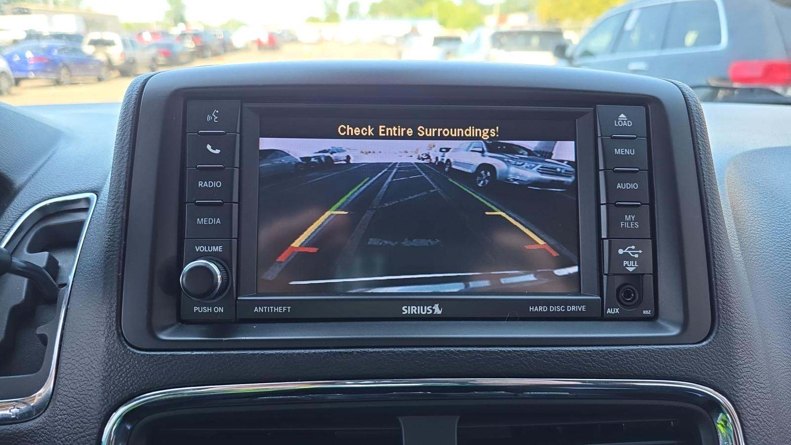2019 Dodge Grand Caravan SE FWD