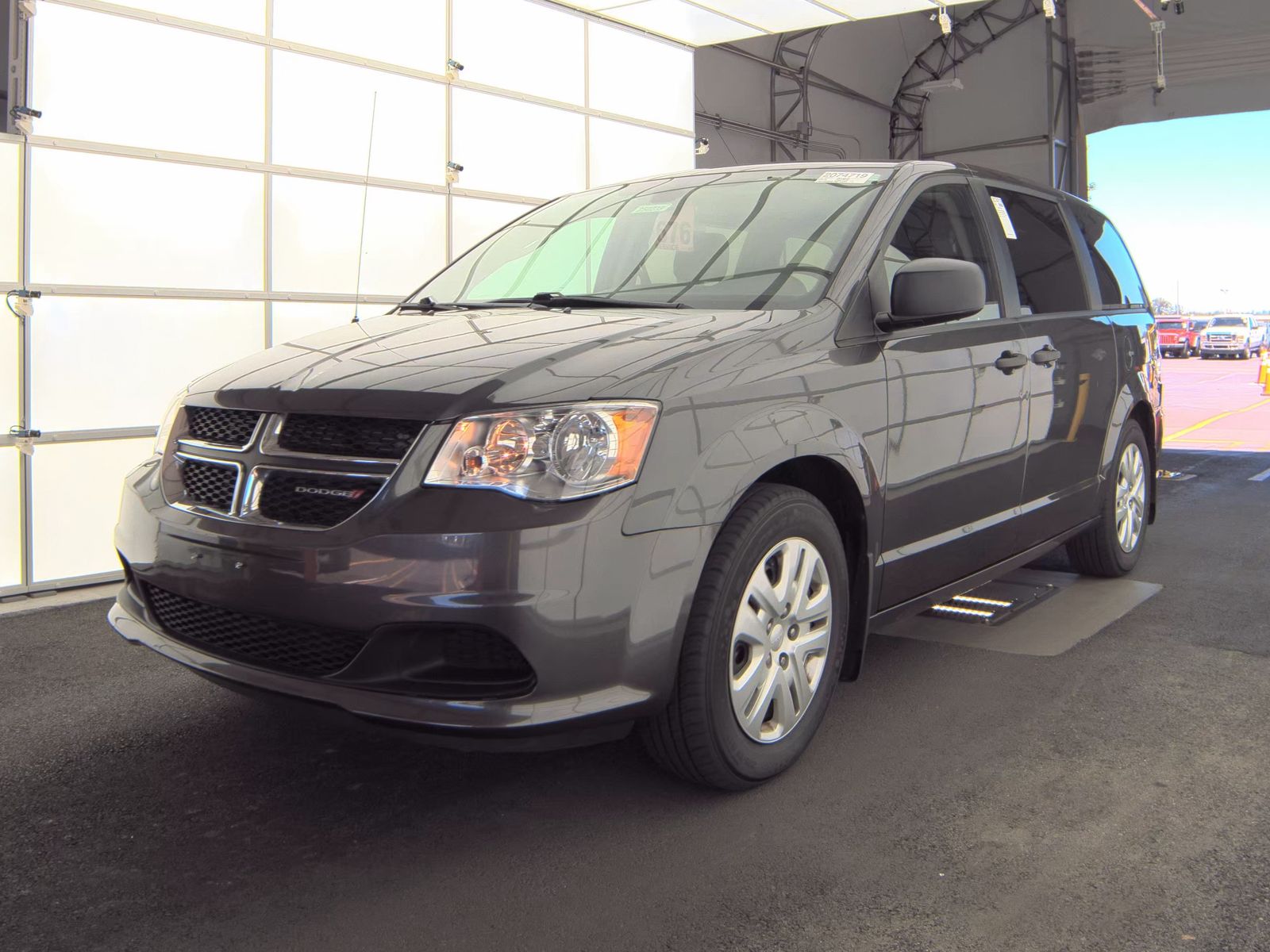 2019 Dodge Grand Caravan SE FWD