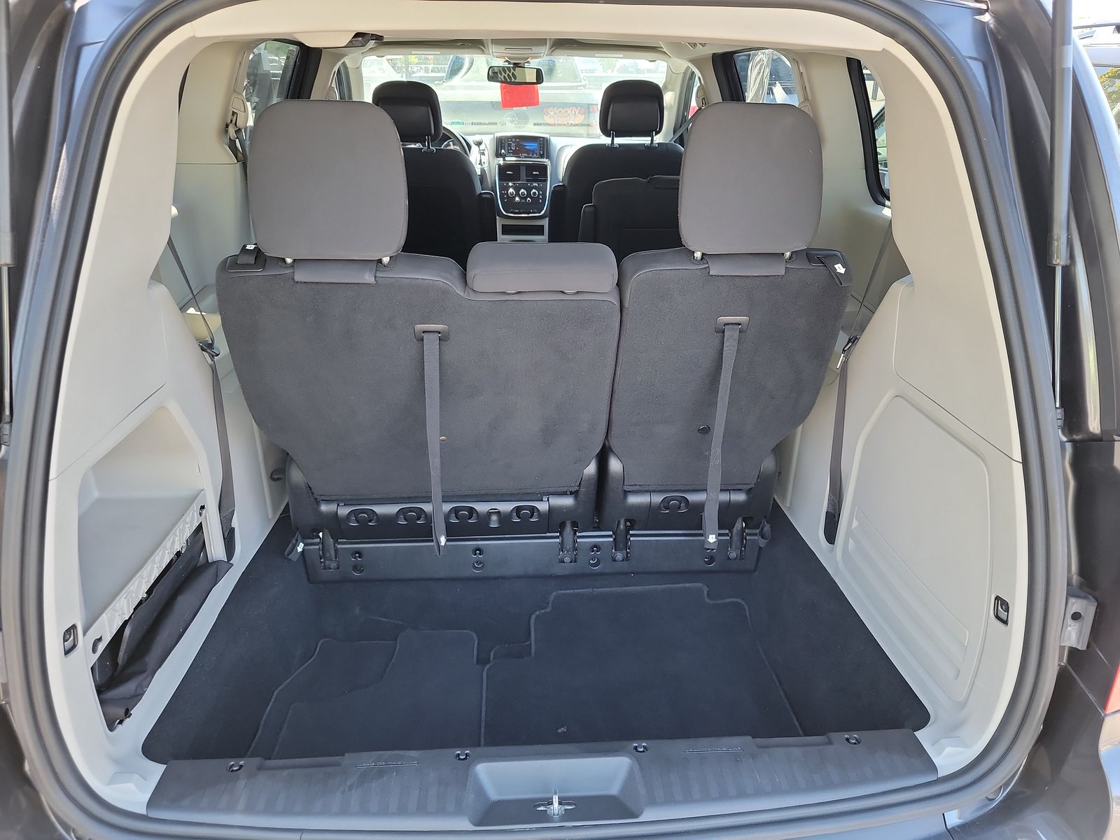 2019 Dodge Grand Caravan SE FWD
